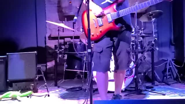 The Hoodlums "Aluminum & Chrome"