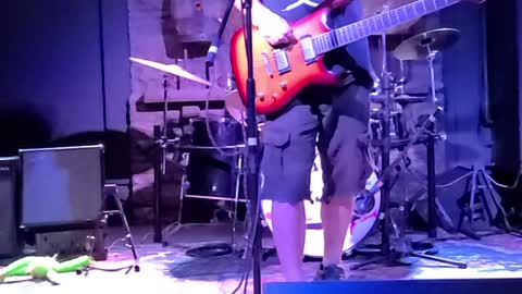 The Hoodlums "Aluminum & Chrome"