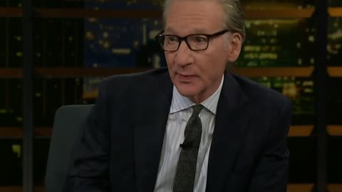 Bill Maher pushes back hard against the UK's dystopian speech laws