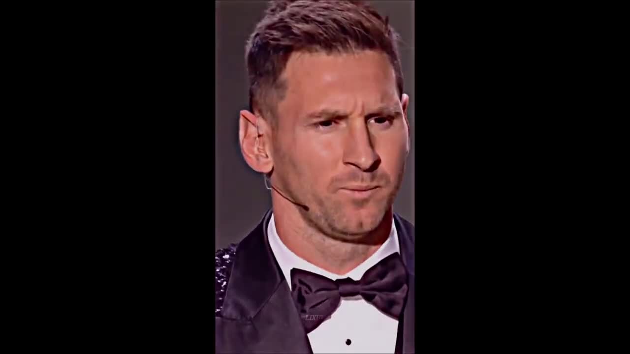 🔴🔵 LEO MESSI WINS 7TH BALLON D'OR ( 2021) 🟢 KOOLBALL