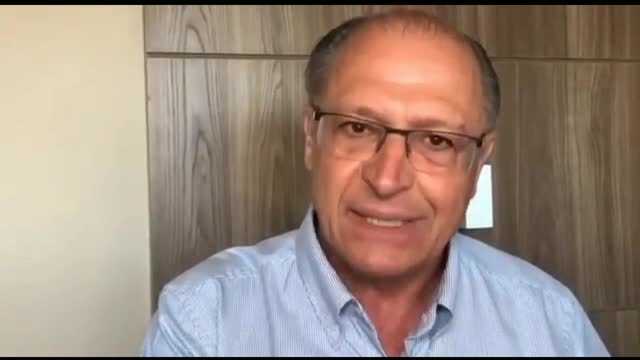 ALCKMIN MENTIROSO