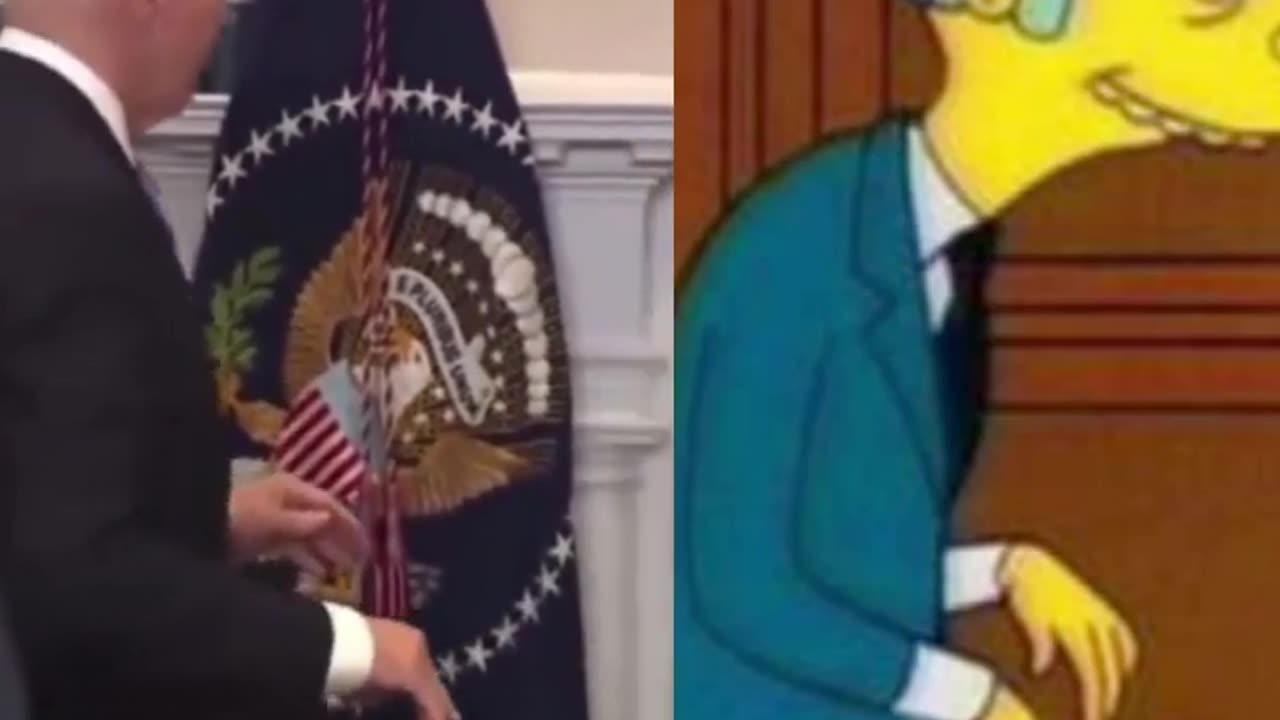 As always, Simpsons predicted the future events