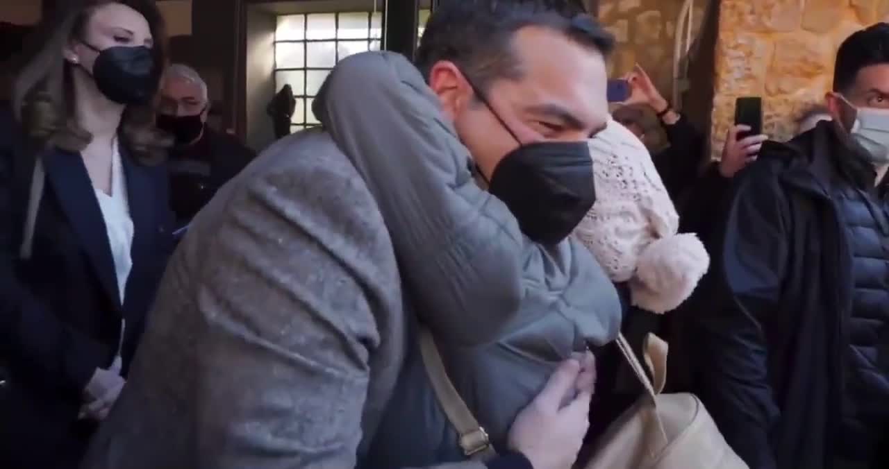 ΠΟΛΙΤΗΣ ΣΕ ΤΣΙΠΡΑ-ΣΩΣΕ ΜΑΣ ΕΙΣΑΙ Η ΕΛΠΙΔΑ ΜΑΣ