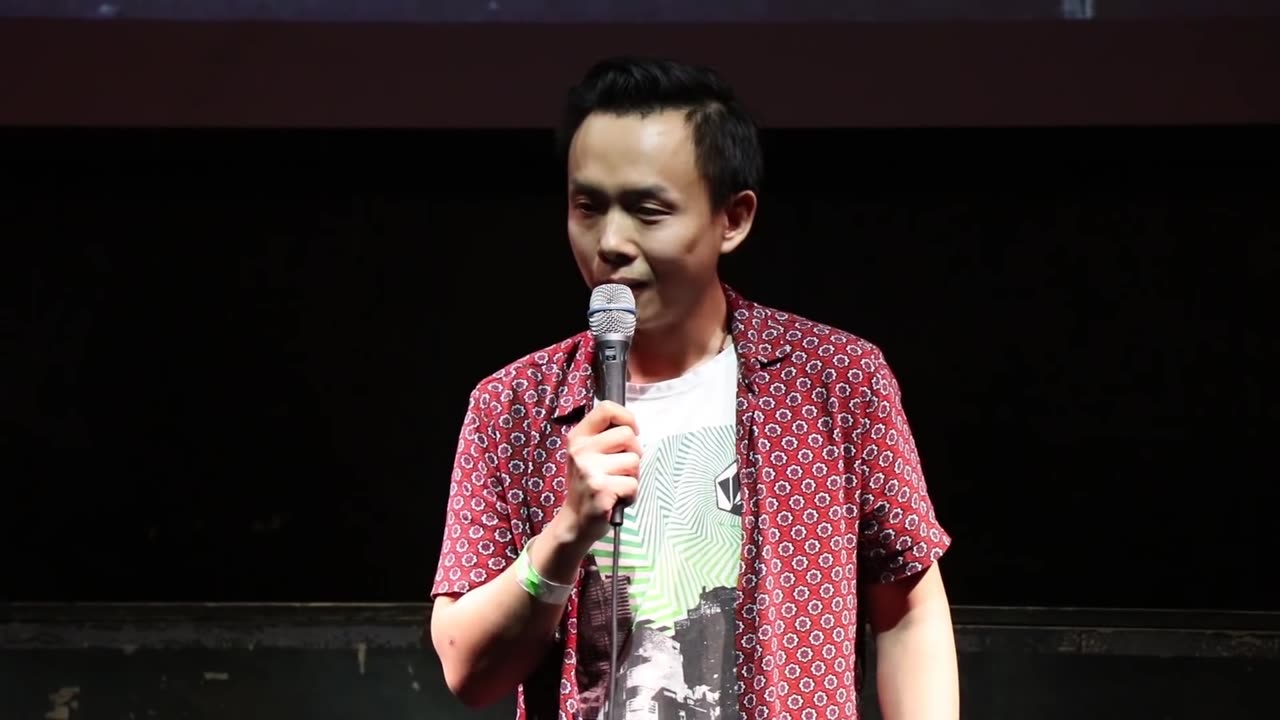 Rare Comedy - Peng Dang Opens For Tony Hinchcliffe
