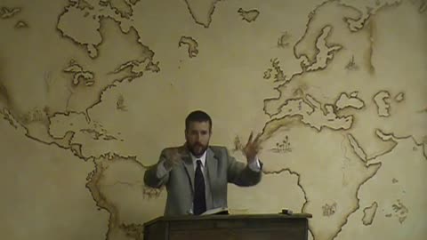 pastor steven anderson - acts 1