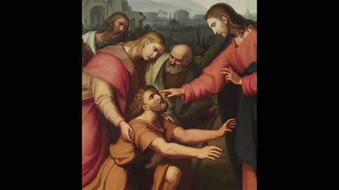 Fr Hewko, Quinquagesima Sunday '22 "Christ Passes By" (Chicago)