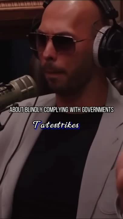 GERMANY INCIDENT WITH ANDREW TATE