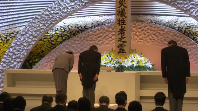 Aniversario tsunami: Japón conmemora 10 años de la tragedia [Video]