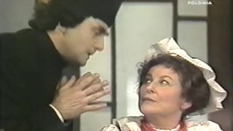 zapomniany diabeł teatr tv 1985