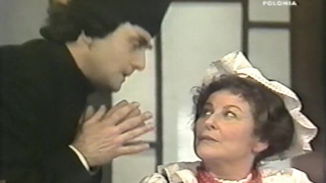 zapomniany diabeł teatr tv 1985