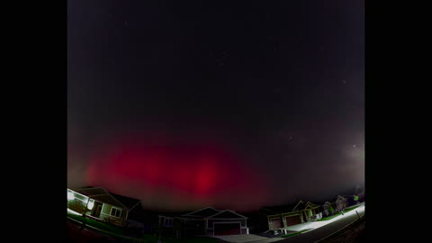 Northern Lights Storm of 7 Oct 24