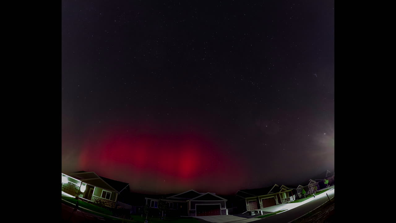 Northern Lights Storm of 7 Oct 24