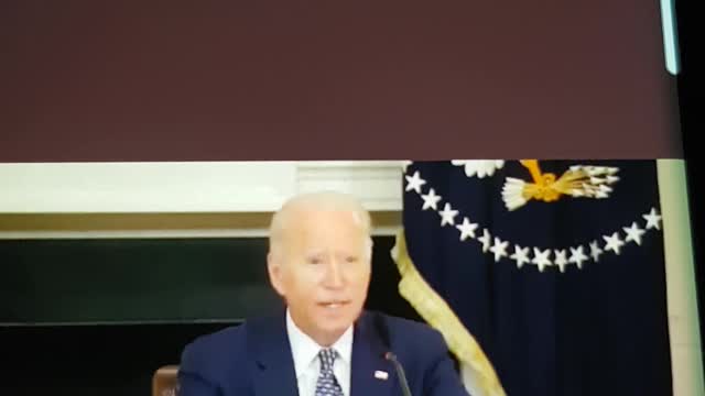 Bidens most stupid comment