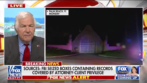 FBI raid of Trump’s Mar-a-Lago estate was a ‘fishing expedition’ for information: Bill Bennett