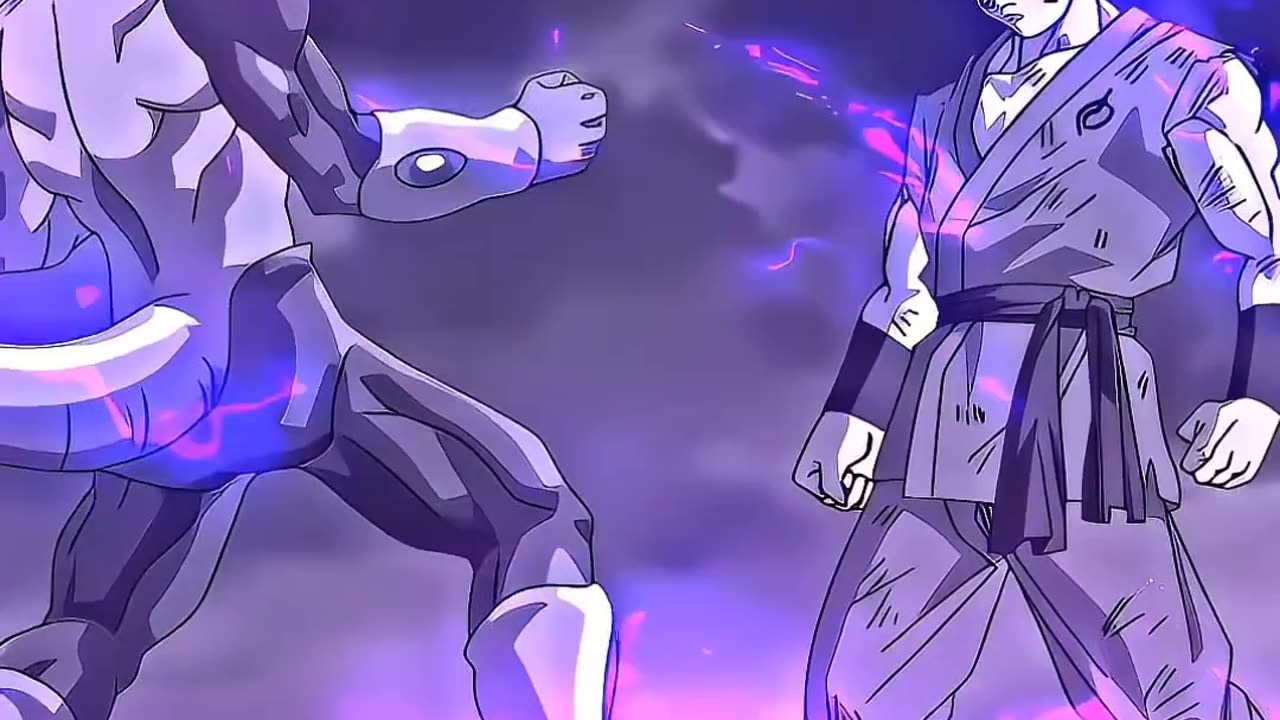 GOKU VS FRIEZA , DRAGON BALL SUPER RESSURECTION F