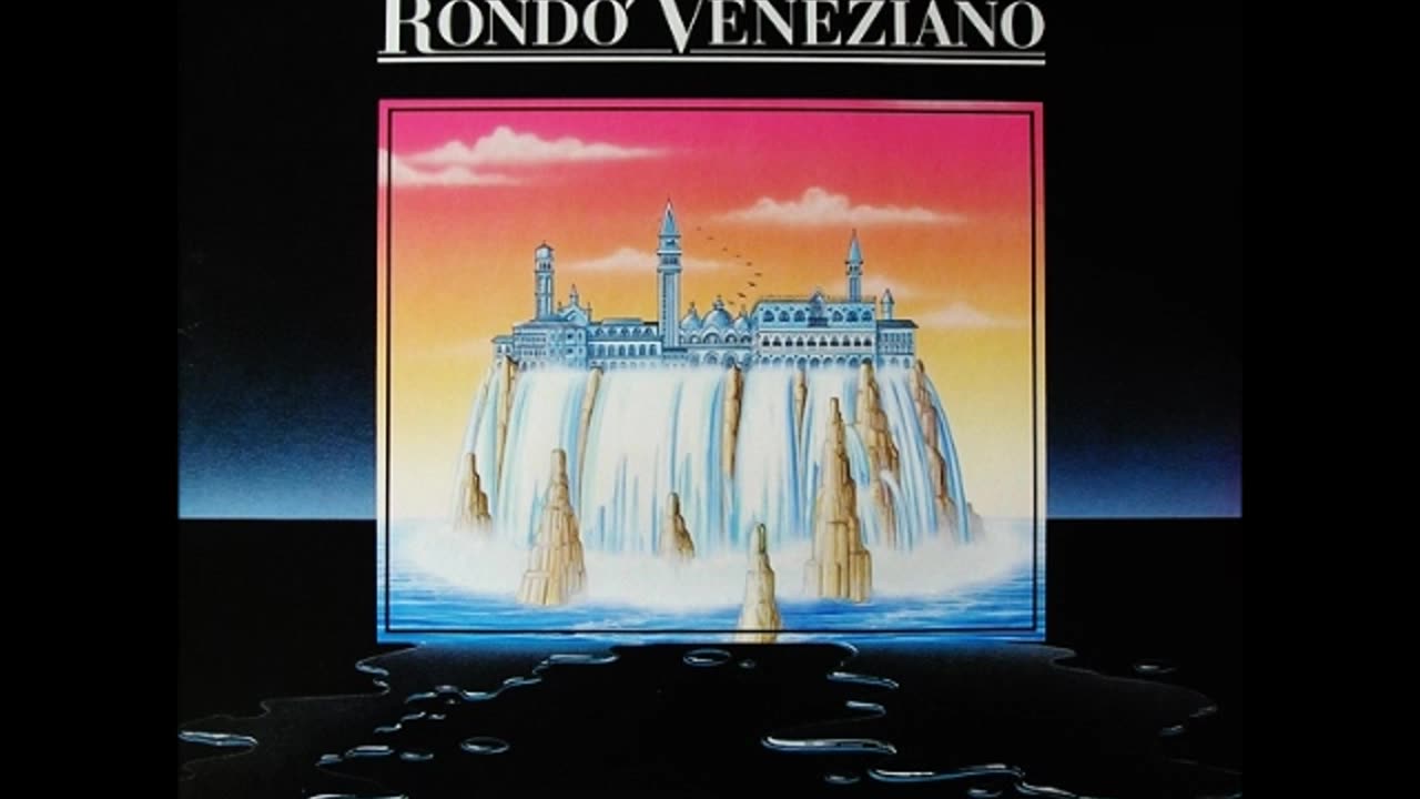 RONDO VENEZIANO---ODISSEA VENEZIANA