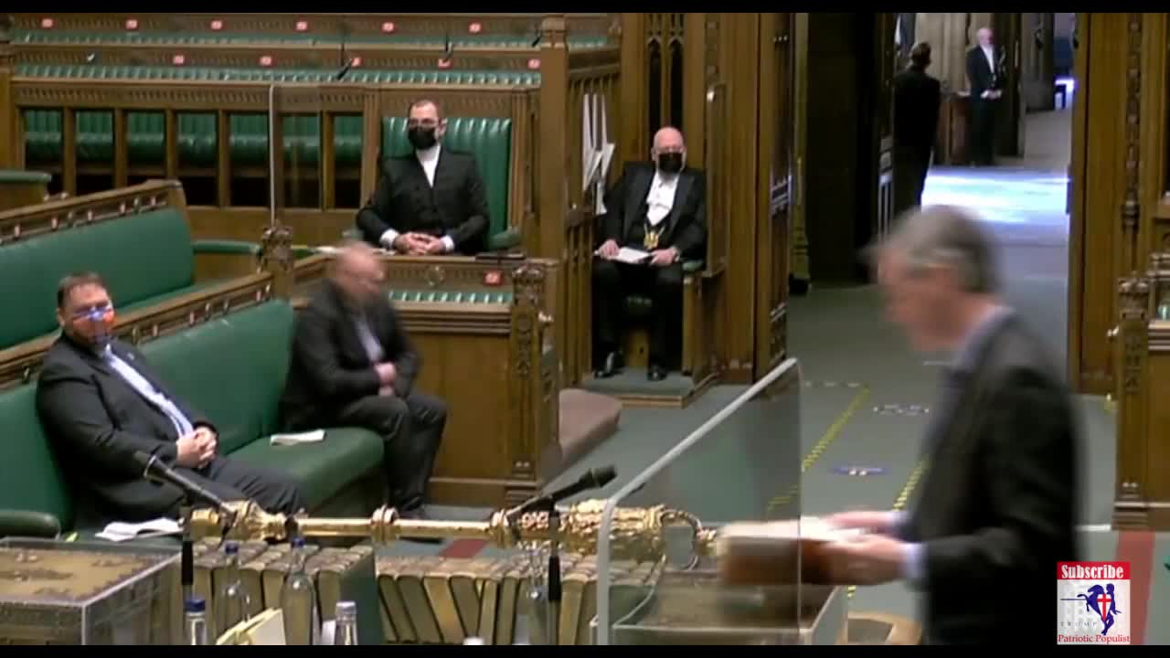 Jacob Rees-Mogg DESTROYING 'Borgia' Nicola Sturgeon's FAILING Government in Scotland