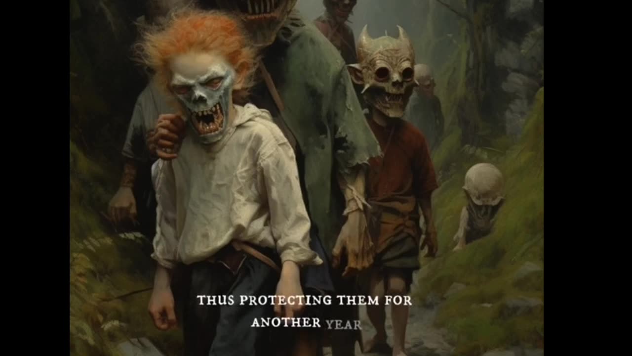 Halloween and Christians
