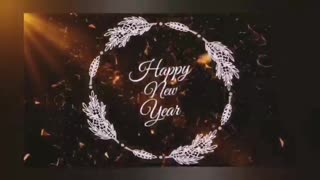 Happy New Year!
