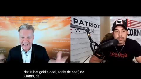 David Nino Rodriguez and Bo Polny "Christmas In November!?!"