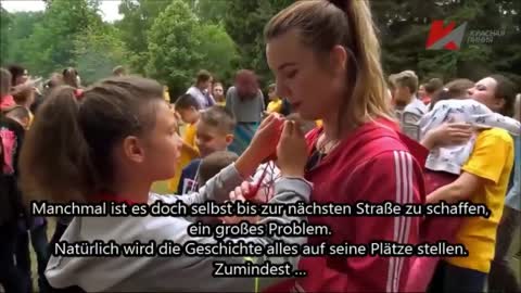 Die Kinder von Donbass