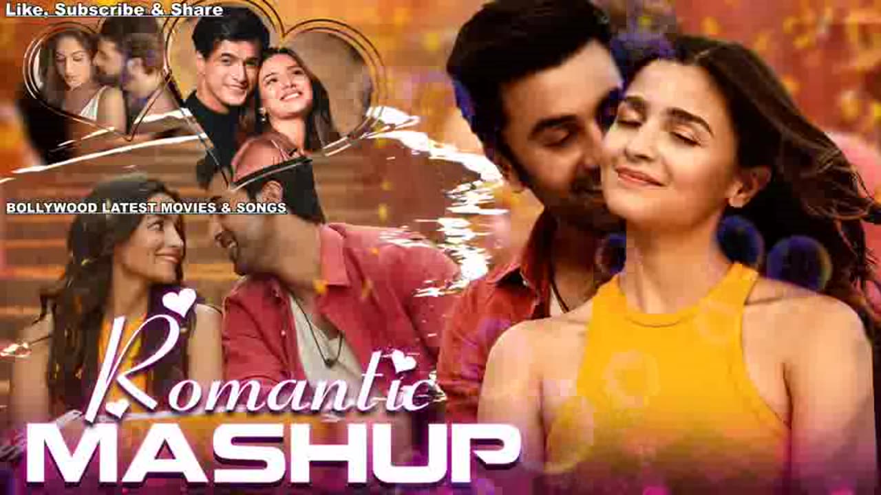 Love Mashup Songs Bollywood Mashup New Hindi Songs mashup bollywood songs