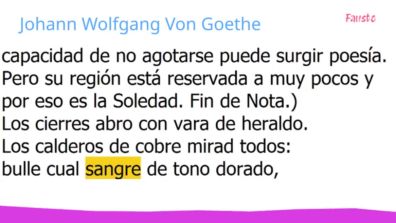 Johann Wolfgang Von Goethe - Fausto 2/4