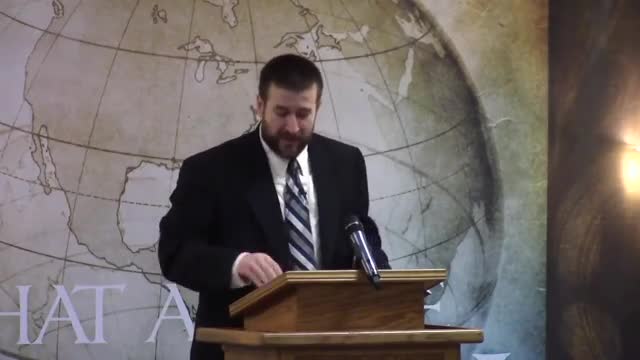 RHPC 2016 | The Signs of the Time | Pastor Steven Anderson