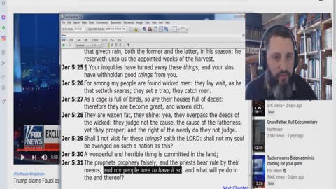 Donald Trump Admits To Pushing The Vaccine Agenda Through