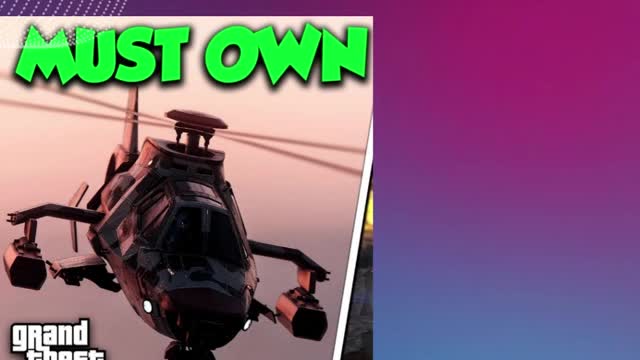 GTA Online Vehicles