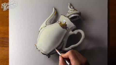 Depict The Phnom Penh Shadow Of The Teapot