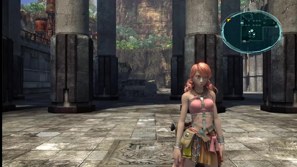 Let's Play Final Fantasy 13 Part 9: Wild Hunt.