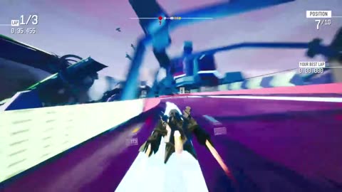 Redout Race11