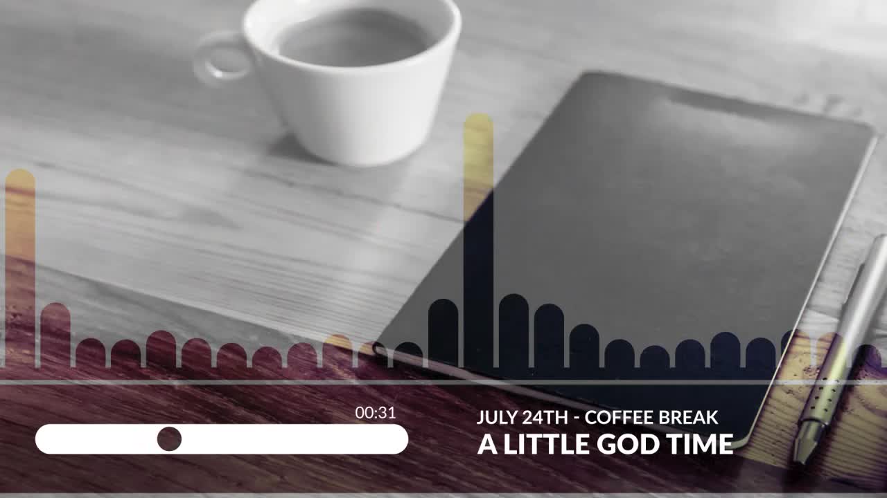 A Little God Time - July 24, 2021