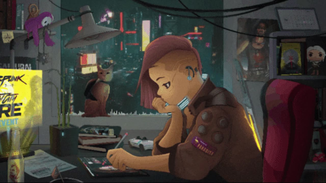 lofi hip hop radio ~ beats to relax/study to 👨‍🎓✍️📚 Lofi Everyday To Put You In A Better Mood