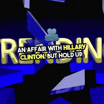 Breaking News , Shocking Affair Rumor: Biden & Hillary! Fake or true ?