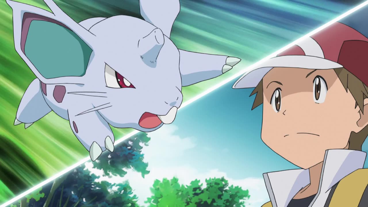 Pokémon Origins S1/E1