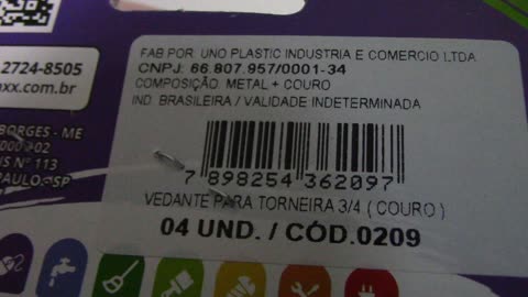 Unboxing Pilhas Panasonic tipo D e Vedante de Cano e Torneiras comprado na Shopee Olha o Que Deu
