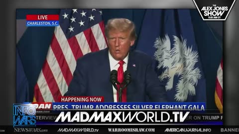PRESIDENT TRUMP CALLS OUT THE B.S.