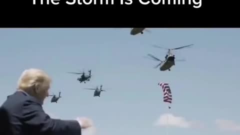 The Storm is coming.