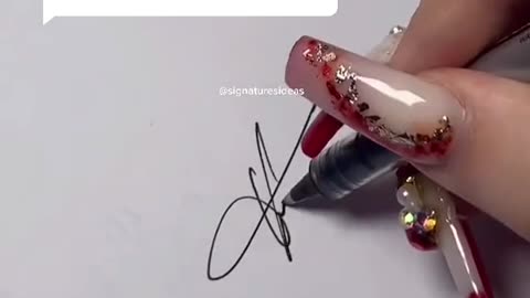 Signature