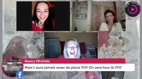 Interview Exclusive de Sarah Jane Ifra avec Sarah Jane, Julie & Leelou 26/12