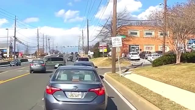 Dash Cameras Bad Drivers, Crashes #12