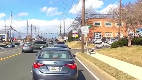 Dash Cameras Bad Drivers, Crashes #12