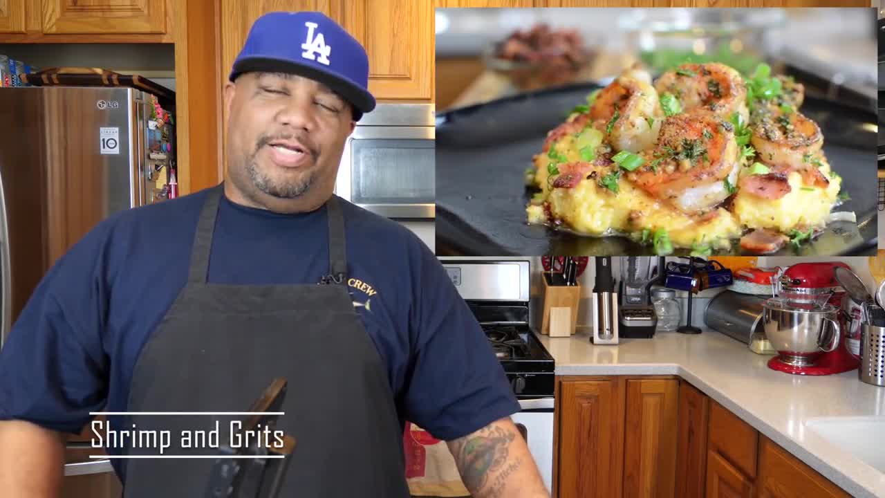 Shrimp and Grits Recipe