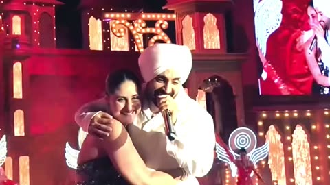 Anant ambani pre wedding. Diljit dosanjh performance