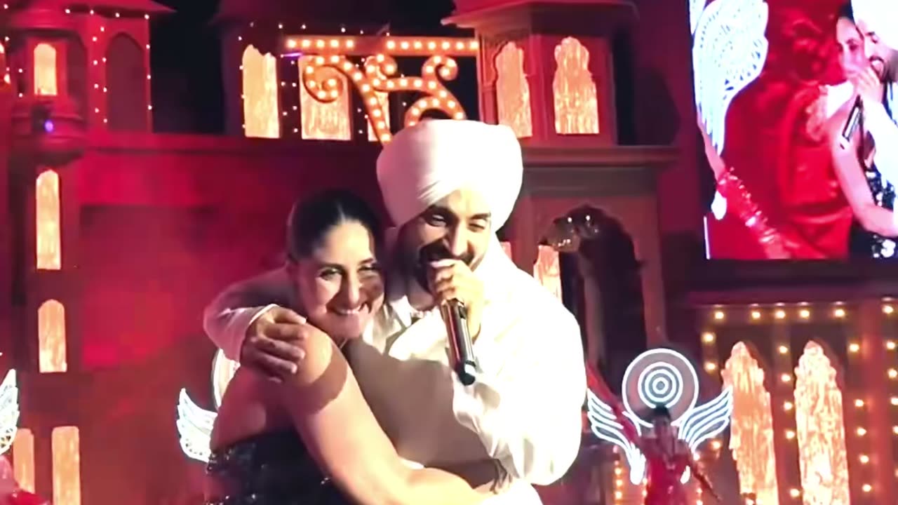 Anant ambani pre wedding. Diljit dosanjh performance