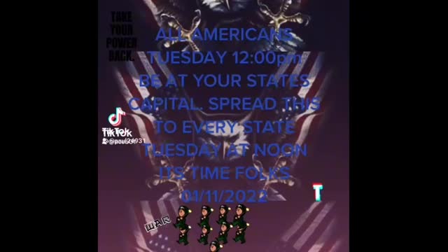 Men are made to be warriors