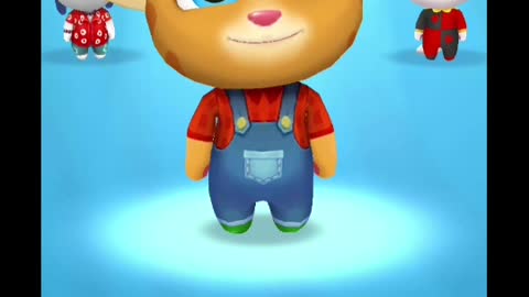 Talking tom gold run