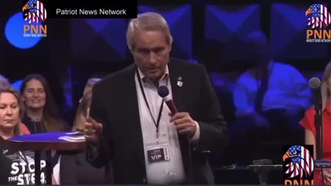 Lin Wood confirms Q at conference!!